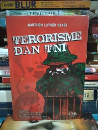 terorisme dan TNI