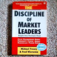 THE DISCIPLINE OF MARKET LEADERS