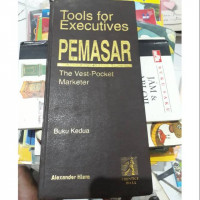 Tools for Executives Pemasaran: The vest-pocket marketer