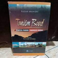 tourism board strategi ptomosi pariwisata daerah