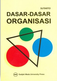 Dasar-dasar Organisasi