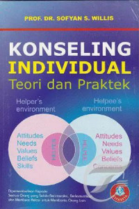 Konseling Individual : Teori dan Praktek