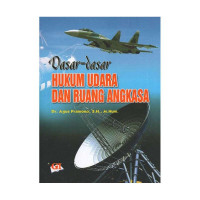Dasar-Dasar Hukum Udara dan Ruang Angkasa